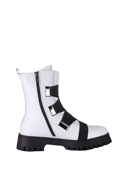 992-5006-02 Ботинки женские SandM 