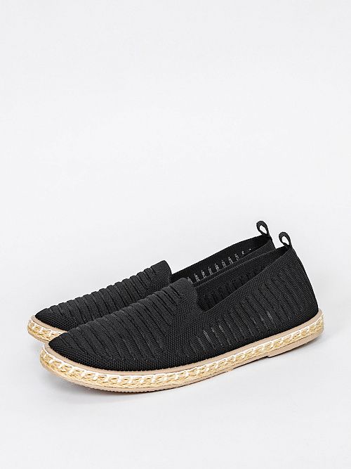 447015/04-02 Эспадрильи женские CROSBY 