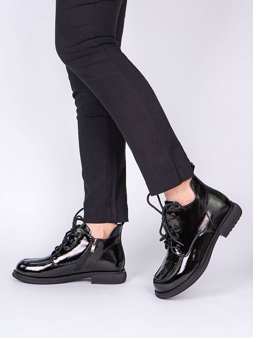 CV316-010 Ботинки женские Baden 