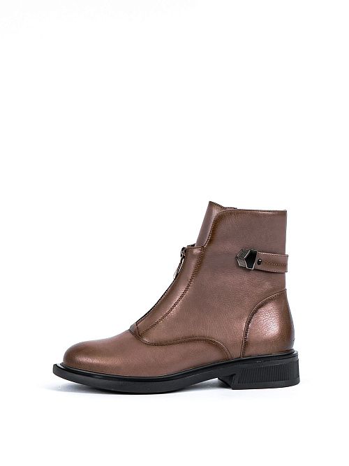 MH811-010 Ботинки женские бежевый Baden 