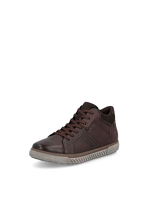 17905/25 Ботинки мужские коричневый Rieker 