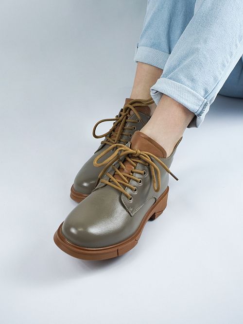 V220-Q501-5 Ботинки женские 365 