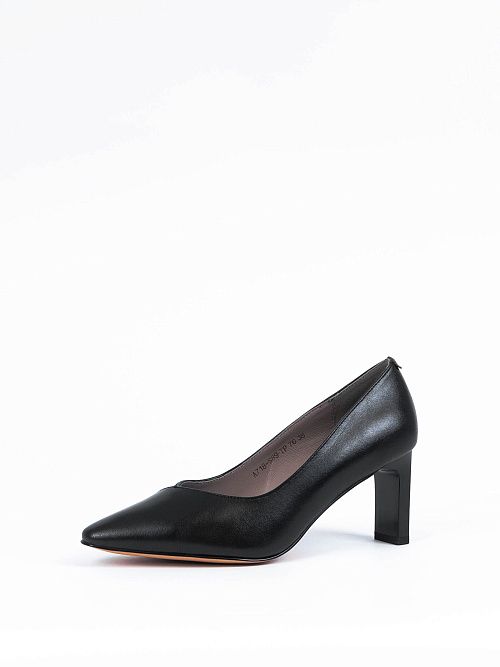 A718-S89-TP76 Туфли женские черный 365 