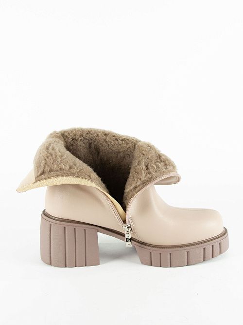 XSW23-HCLM1-032-3(L) Ботинки женские Covani 