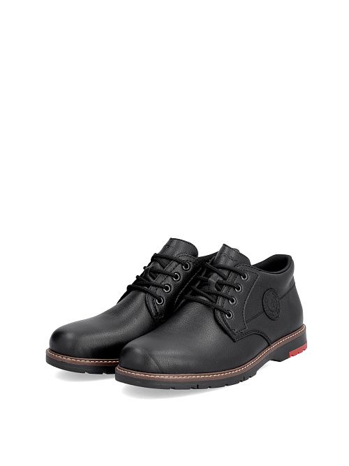 10539/00 Ботинки мужские черный Rieker 