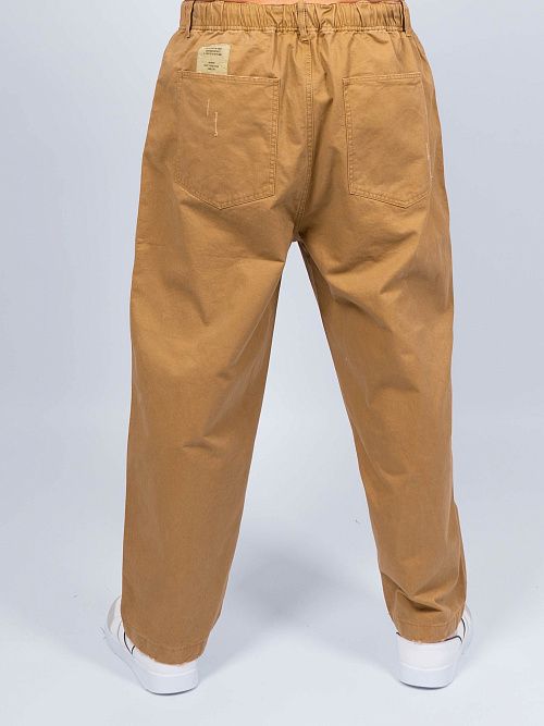 3447/YD Брюки мужские бежевый QWENTINI  