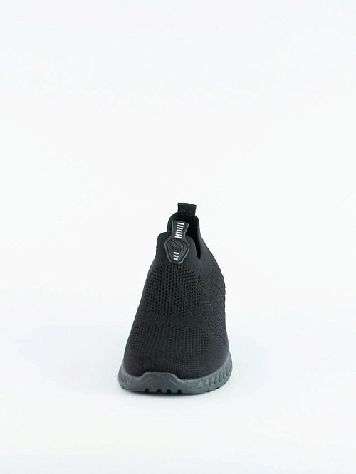 ZY013-050 Кроссовки мужские черный Baden 