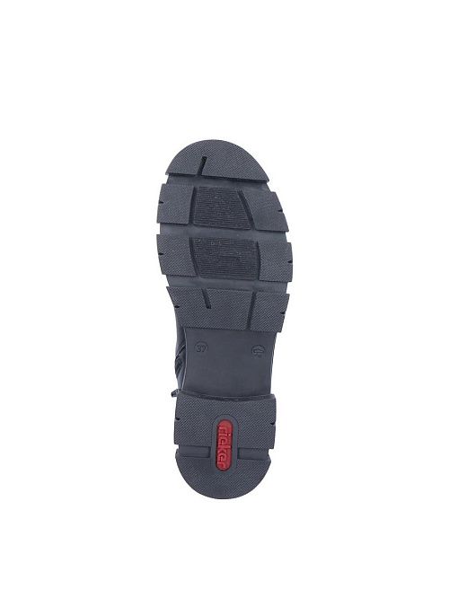 Y7150/00 Ботинки женские черный Rieker 