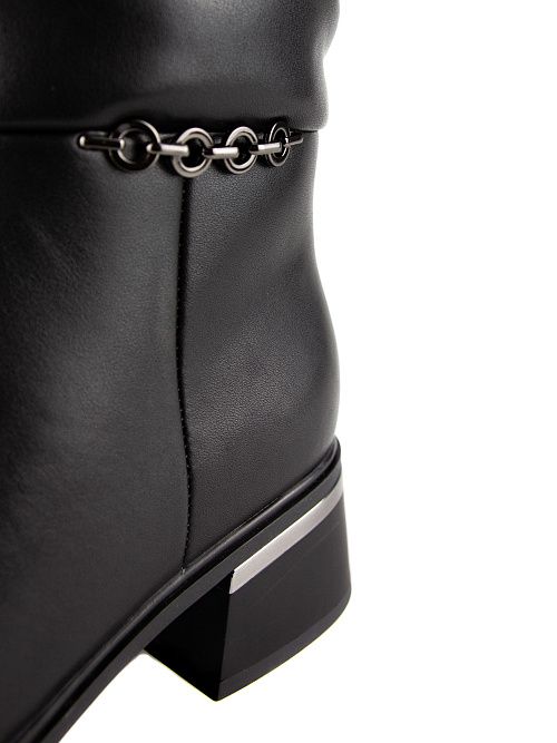 MKW23-BWLM3-217B(W) Сапоги женские Covani 