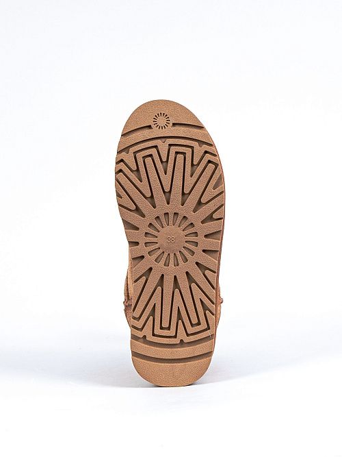 FQ176-015 Угги женские темно-бежевый Baden 