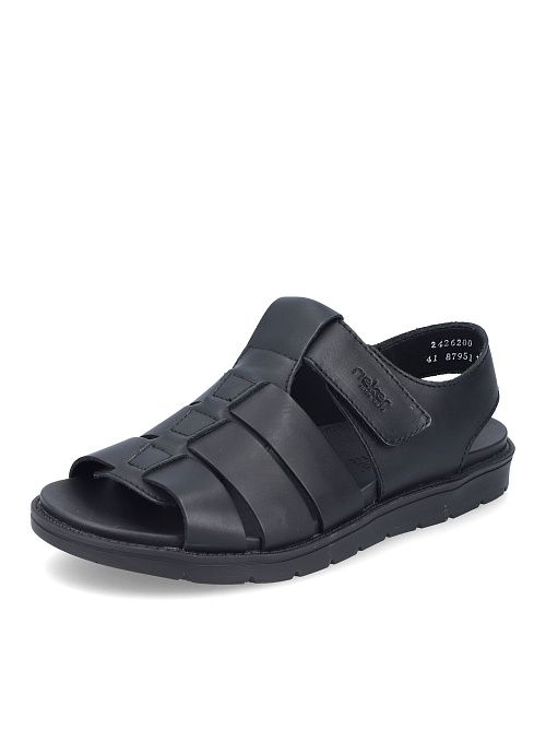 24262/00 Сандалии мужские Rieker 