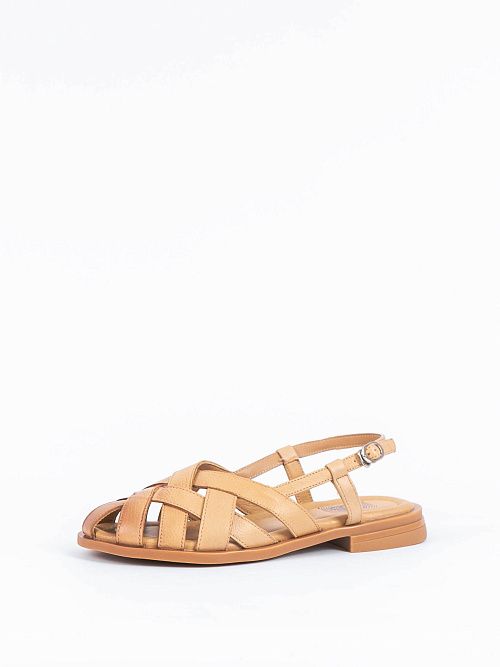 L712-S781-P981 Сандалии женские коричневый 365 