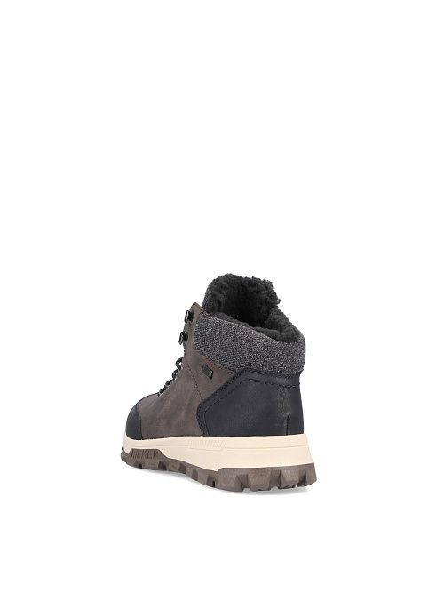 35534/25 Ботинки мужские коричневый Rieker 