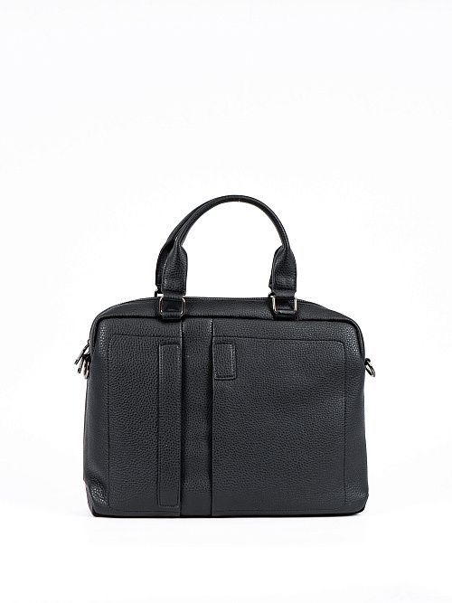 113-205-31-4 Портфель мужской черный 365 