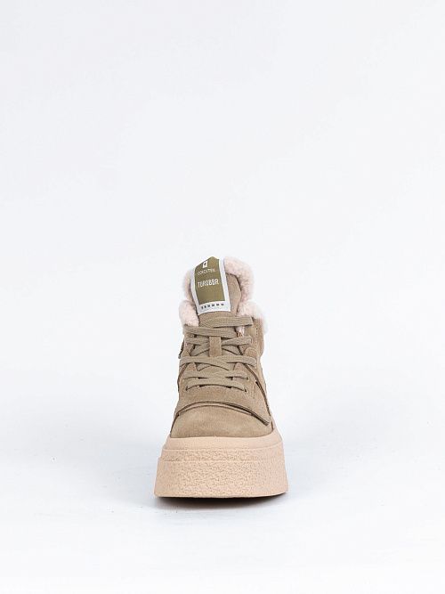 XML-82397-4103-SW Ботинки женские хаки Madella 