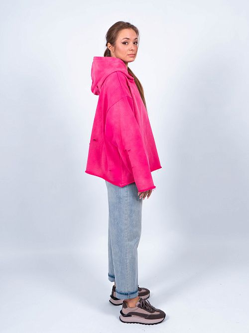 2535 Кофта розовый 365 