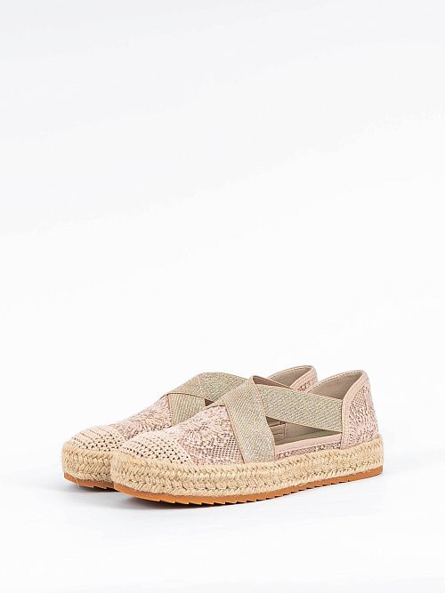 LT800085-2 Босоножки женские бежевый 365 