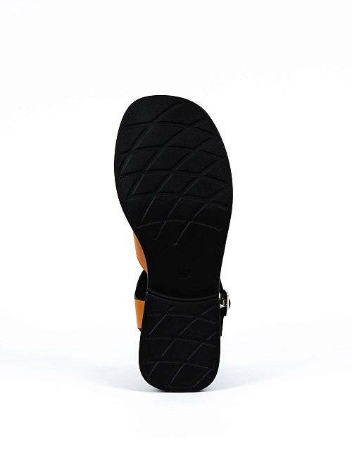 RU24001-4 Сандалии женские коричневый 365 