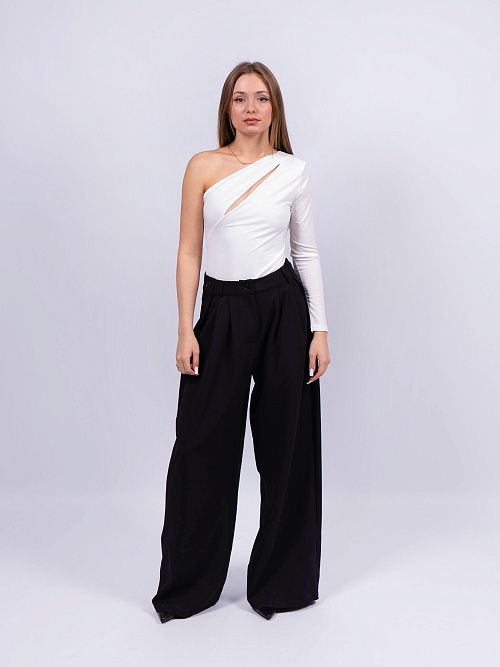 6036 Боди женский белый MYD 