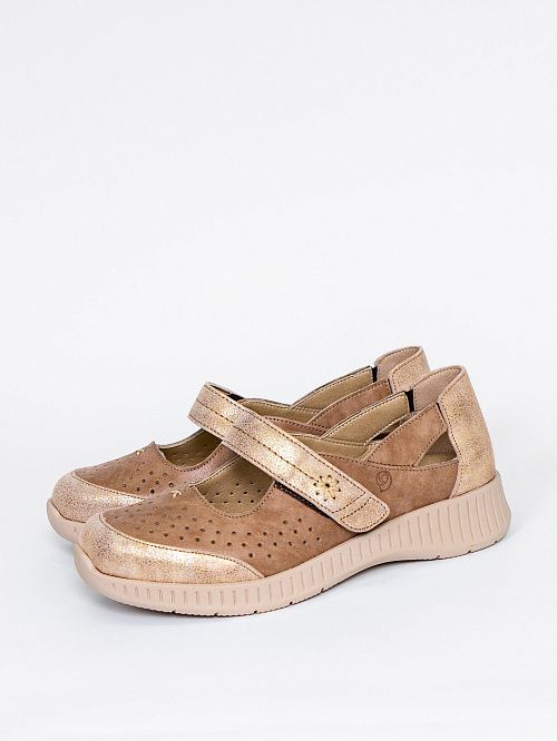 Geneve 16008PT-7036,3107 Туфли женские Suave 