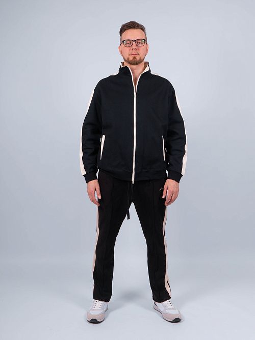 W0112/2 Олимпийка черный 365 