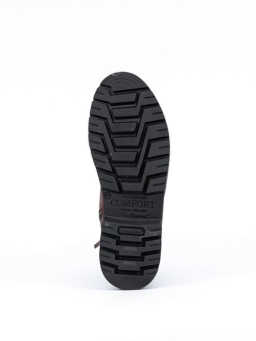 1389-3 Ботинки мужские коричневый Nine Lines 