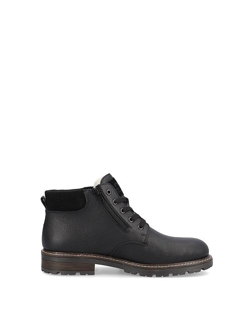 32007/00 Ботинки мужские черный Rieker 