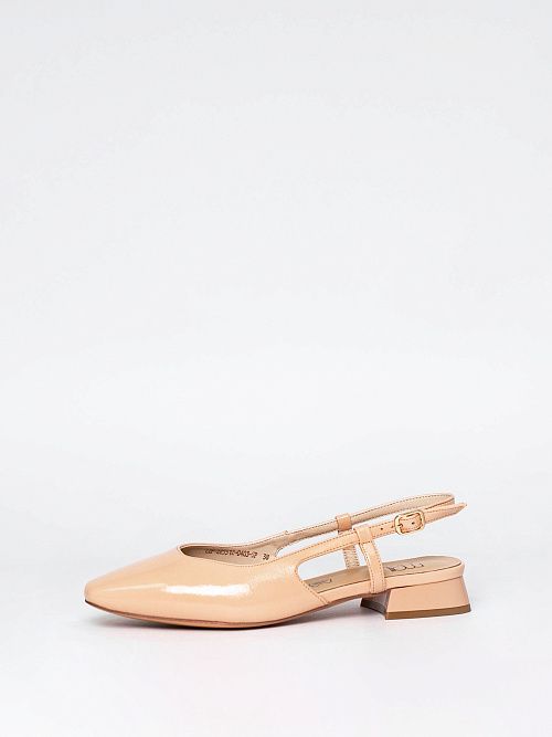 GBF-225512-0403-SP Туфли женские бежевый Madella 