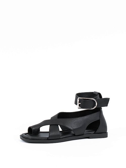 L816G-M401-P512 Сандалии женские черный 365 