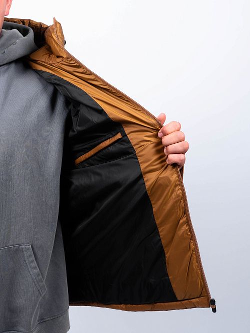 MWD2871I-M513 Куртка мужская горчичный ICEbear 