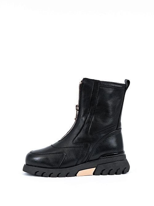 VE317ZM-Q585-1 Ботинки женские черный 365 