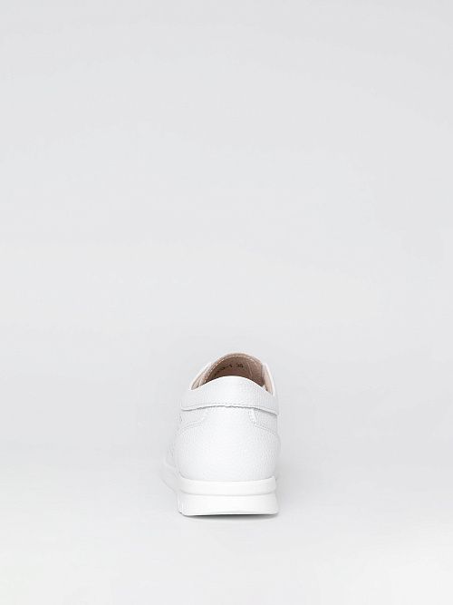 PF24003-1 Полуботинки женские белый 365 