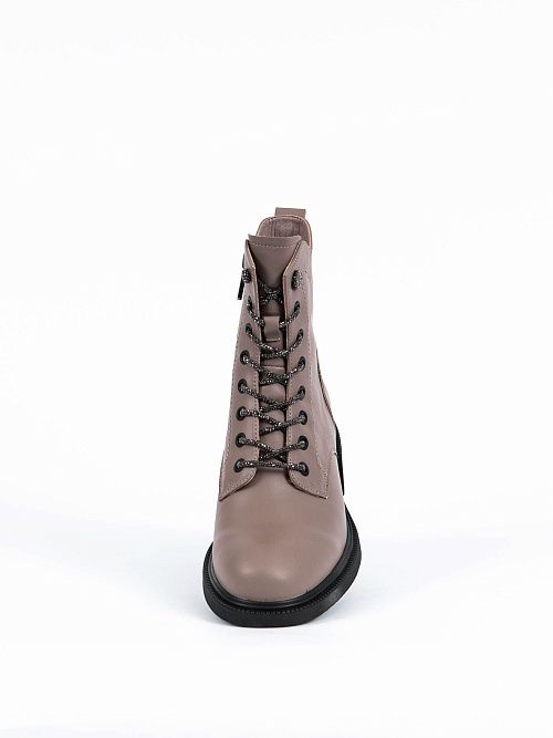 MV1102-011 Ботинки женские серый Baden 