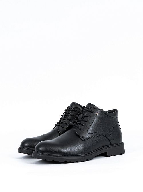 ZW021-020 Ботинки мужские черный Baden 