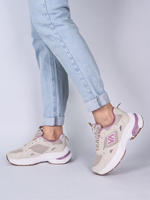 AG067-010 Кроссовки женские Baden 