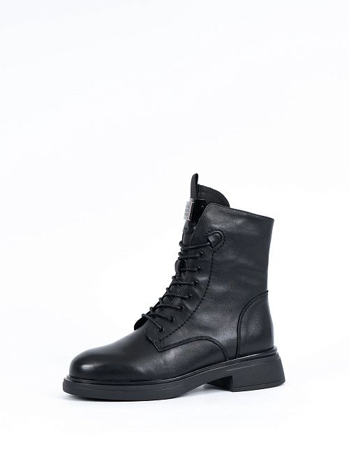 VE023-M238-1 Ботинки женские черный 365 