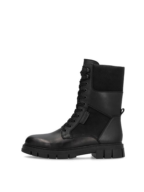 32209/00 Ботинки мужские черный Rieker 