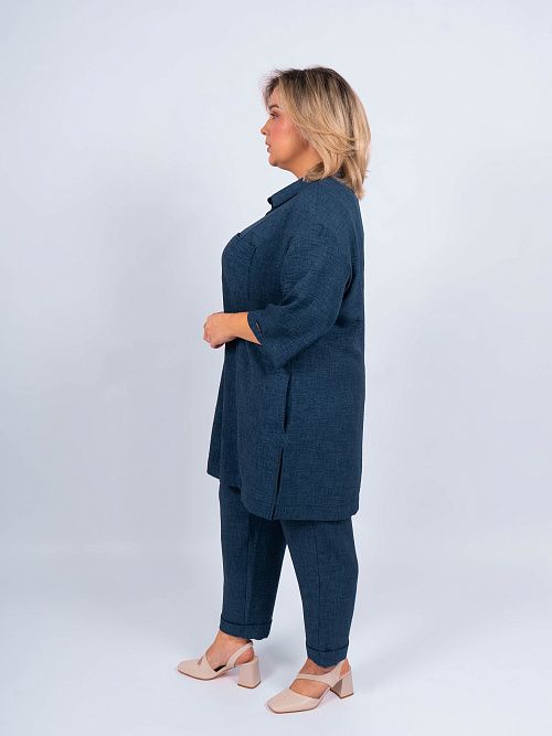 Олимпия-нью брюки женские ZAR STYLE 