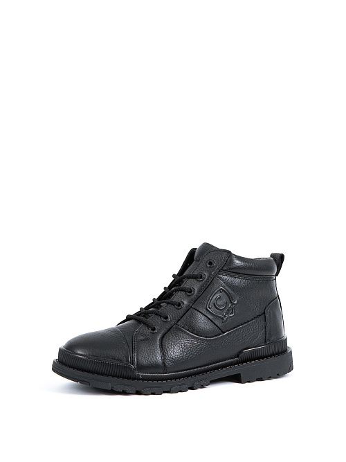 59-104702-09Т(L) Ботинки мужские черный Covani 
