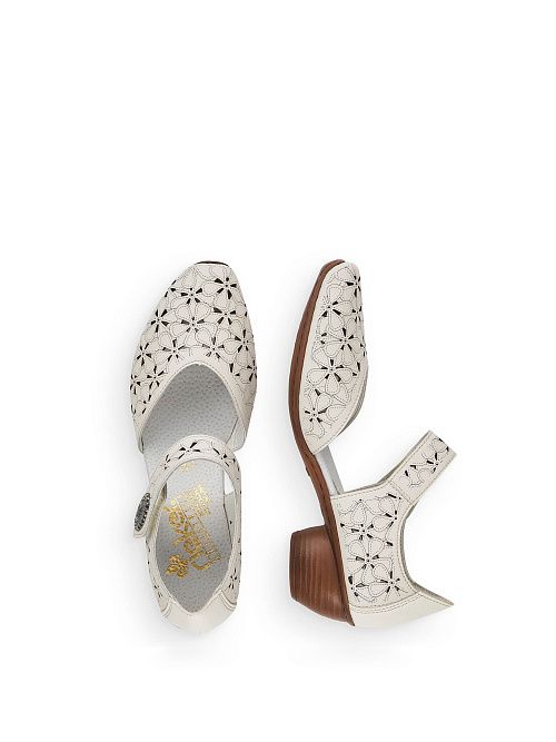 43786/80 Туфли женские Rieker 