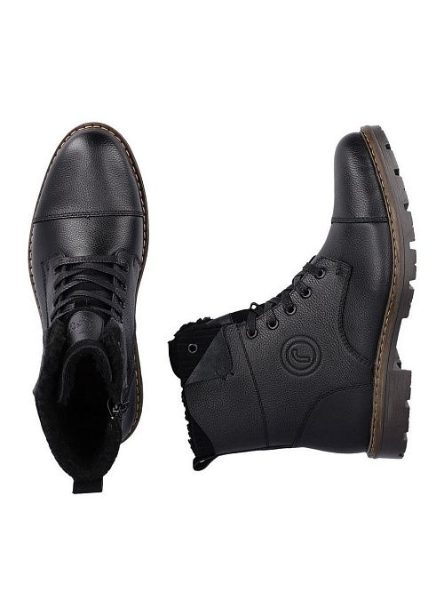 32133/00 Ботинки мужские Rieker 