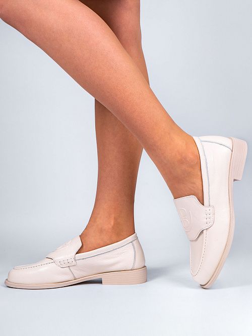 A630-D187-10 Лоферы женские 365 