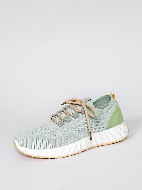 447020/02-04 Кроссовки женские CROSBY 