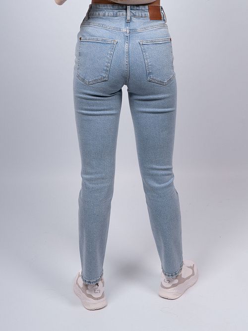 ЕТ40004/1 Брюки женские голубой VERY NEAT 