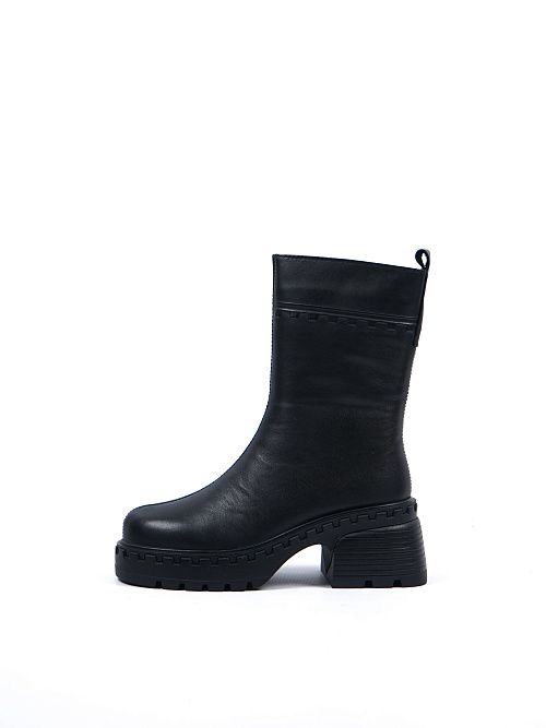 H680M-Z663-1 Полусапоги женские 365 