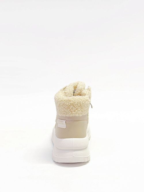 438114/07-03 Ботинки женские CROSBY 