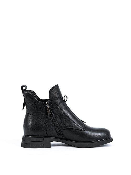 MV1067-013 Ботинки женские черный Baden 