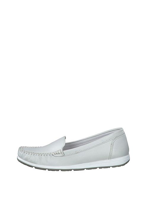 2-2-24600-42-100 Туфли женские белый Marco Tozzi 