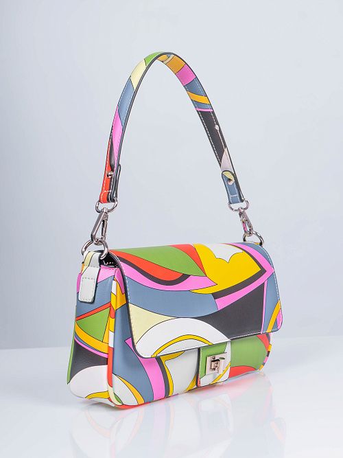 112-179-33-4 Сумка женская многоцвет Portofiano 
