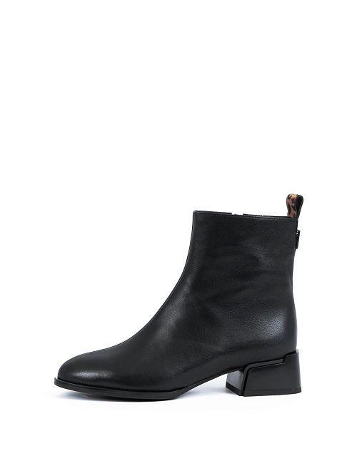 XBW-42333-1A-KB Ботинки женские черный Madella 